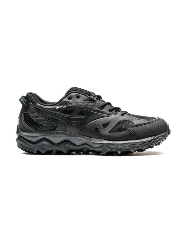 Mizuno wave deals mujin 4 grey